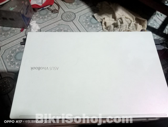 ASUS VIVOBOK 15 RYZEN 7 PROSESOR